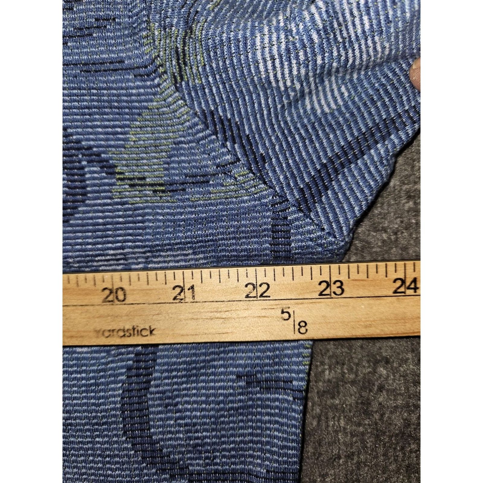 Izod IZOD Shirt Mens L Blue Golf Polo Floral Hawaiian Cotton Cool Short Sleeve Size US L / EU 52-54 / 3 - 4 Thumbnail