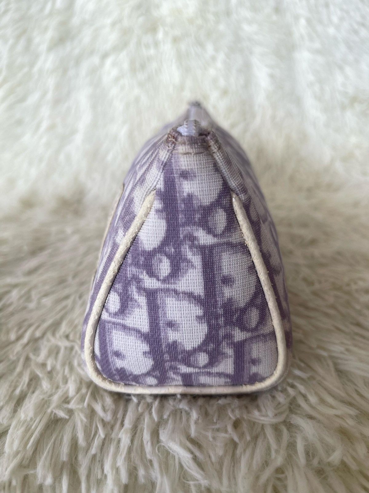 Christian Dior Monsieur × Designer × Vintage Christian Dior Trotter Pouch Bag Size ONE SIZE - 11 Thumbnail