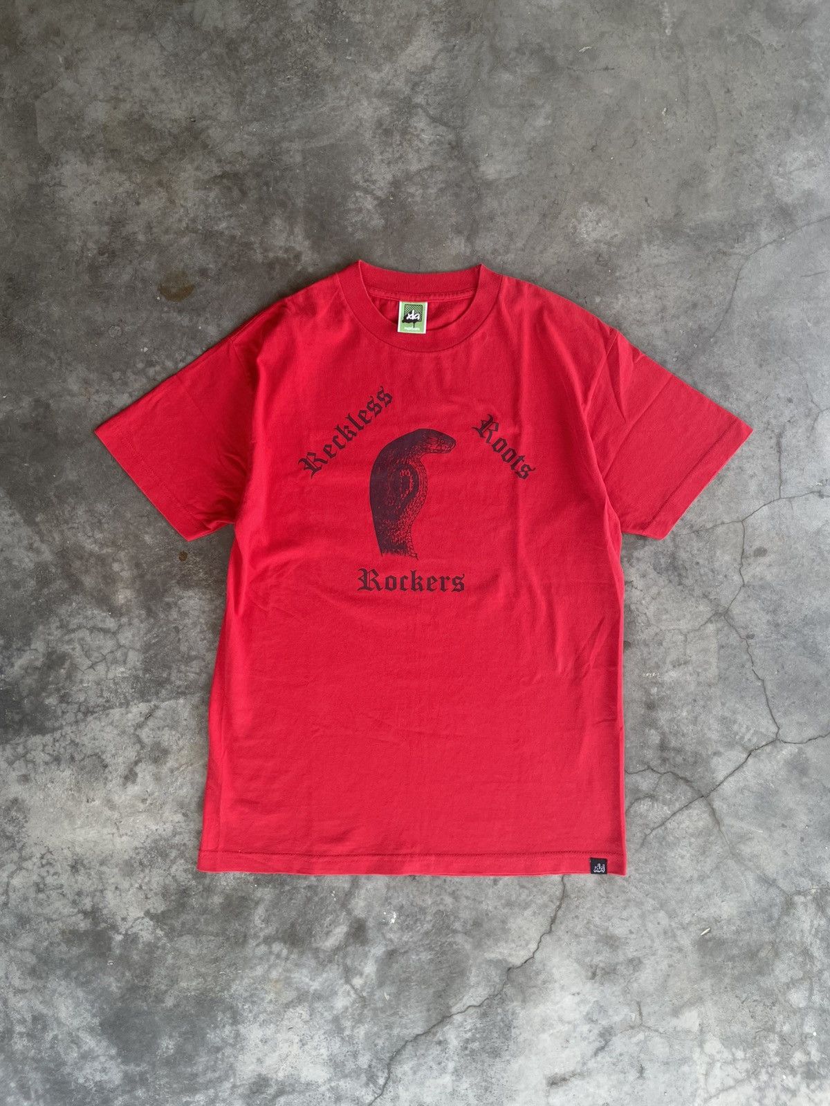 Vintage × Xlarge 2004's Reckless Roots Rockers by XLarge Size US M / EU 48-50 / 2 - 1 Thumbnail