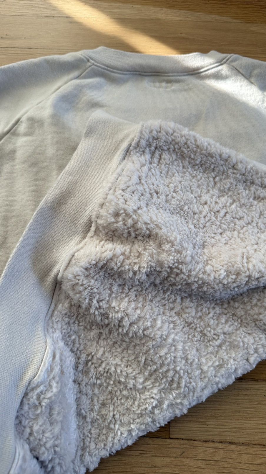 Kapital Kapital Fleece Fur Grizzly Sweatshirt Speakeasy Size US S / EU 44-46 / 1 - 6 Thumbnail