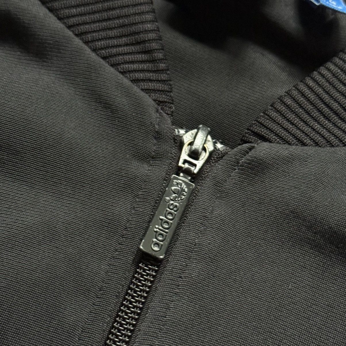 Adidas 📌 Adidas 2012 Y2k Firebird Track Zip Jacket Size L / US 10 / IT 46 - 5 Thumbnail