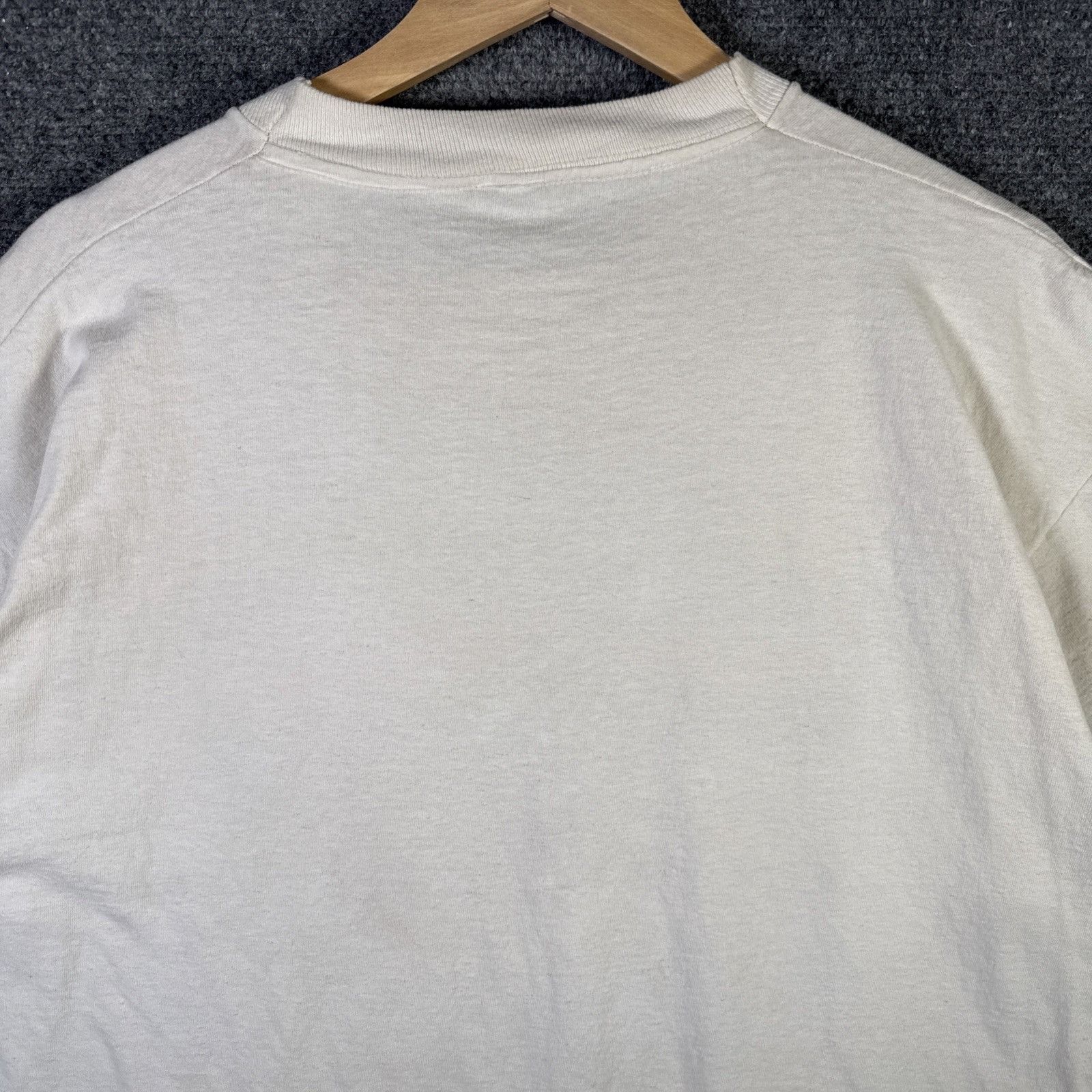 Vintage Vintage Freaknik Shirt XL White 90s 1994 Atlanta Hop Hop Rap Size US XL / EU 56 / 4 - 7 Thumbnail