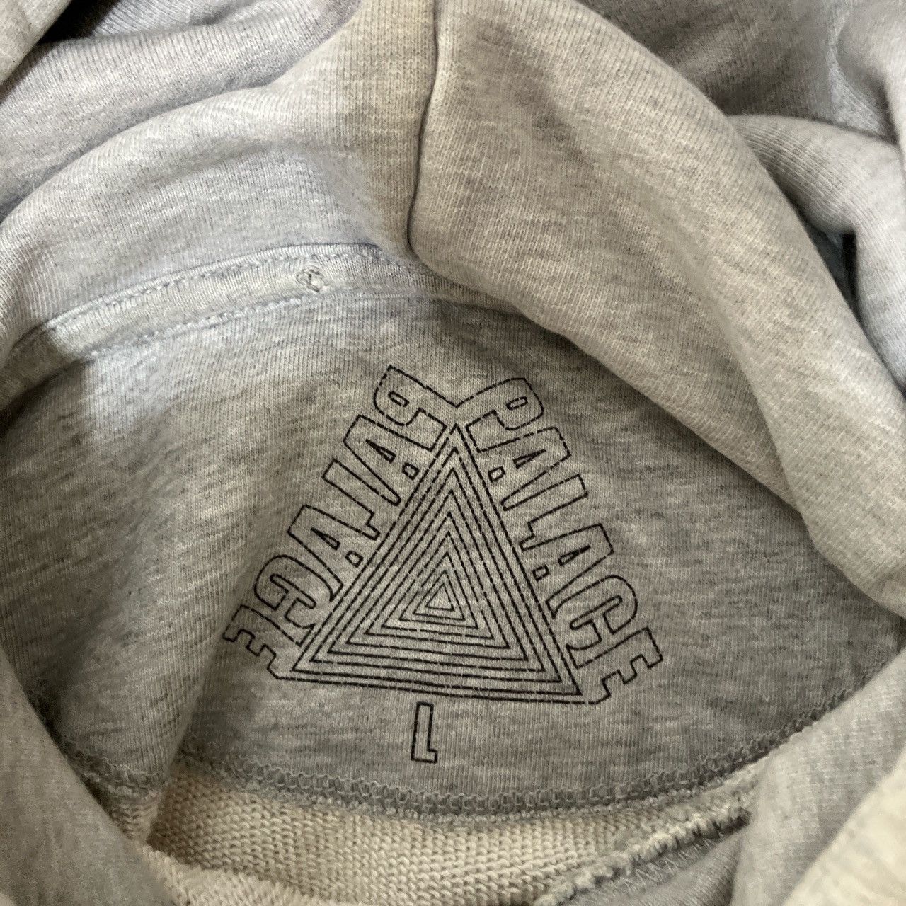 Palace Palace hoodie Size US L / EU 52-54 / 3 - 3 Thumbnail