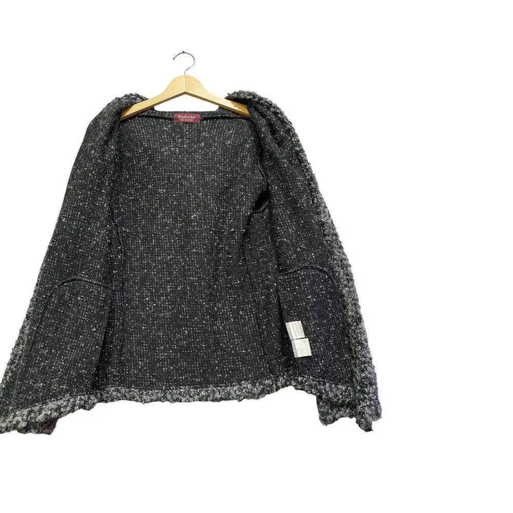 Tornado Mart Tornado Mart Cardigan Fabric Form Italy Size M / US 6-8 / IT 42-44 - 3 Thumbnail