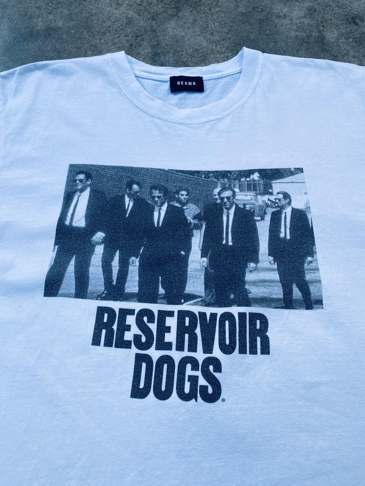 Beams Plus Vintage 2024 Reservoir Dogs By Beams Tees Size US M / EU 48-50 / 2 - 3 Thumbnail