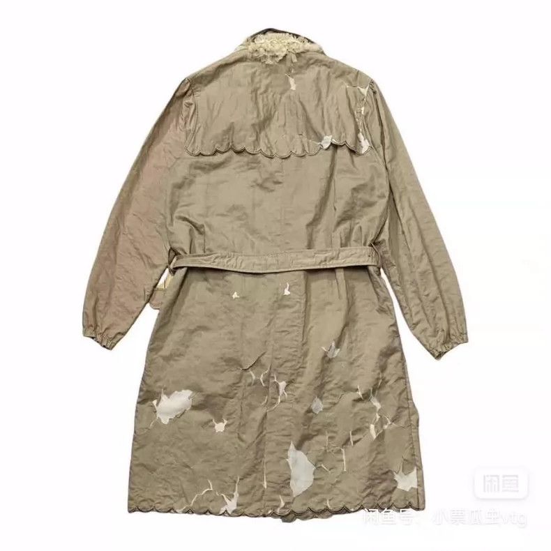 Undercover UNDERCOVER 05 SS but beautified period tearing windbreaker Size US S / EU 44-46 / 1 - 4 Thumbnail