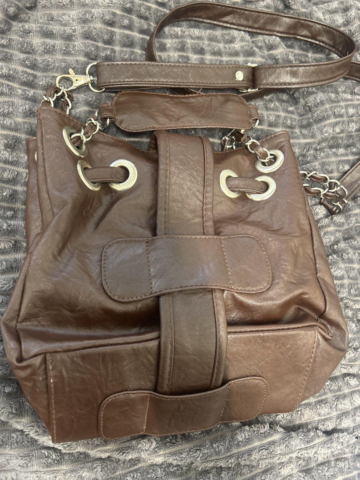 Jimmy Choo Jimmy choo burgundy vintage bag Size ONE SIZE - 2 Thumbnail