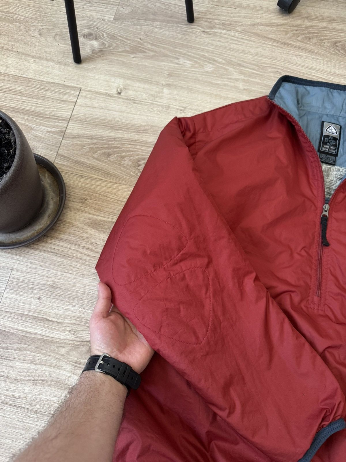 Nike ACG Vintage Y2K Nike ACG Anorak Jacket Size US XL / EU 56 / 4 - 5 Thumbnail