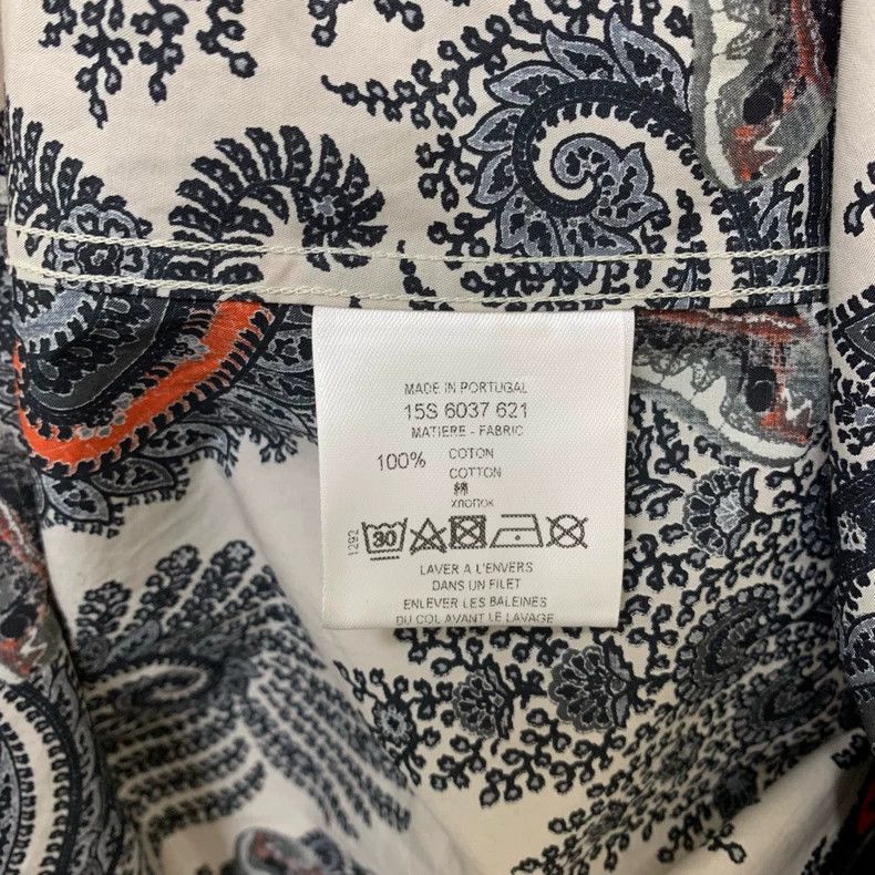 Givenchy Givenchy Size 41Men's Shirt 2506-Nextarrow Size US XL / EU 56 / 4 - 7 Thumbnail