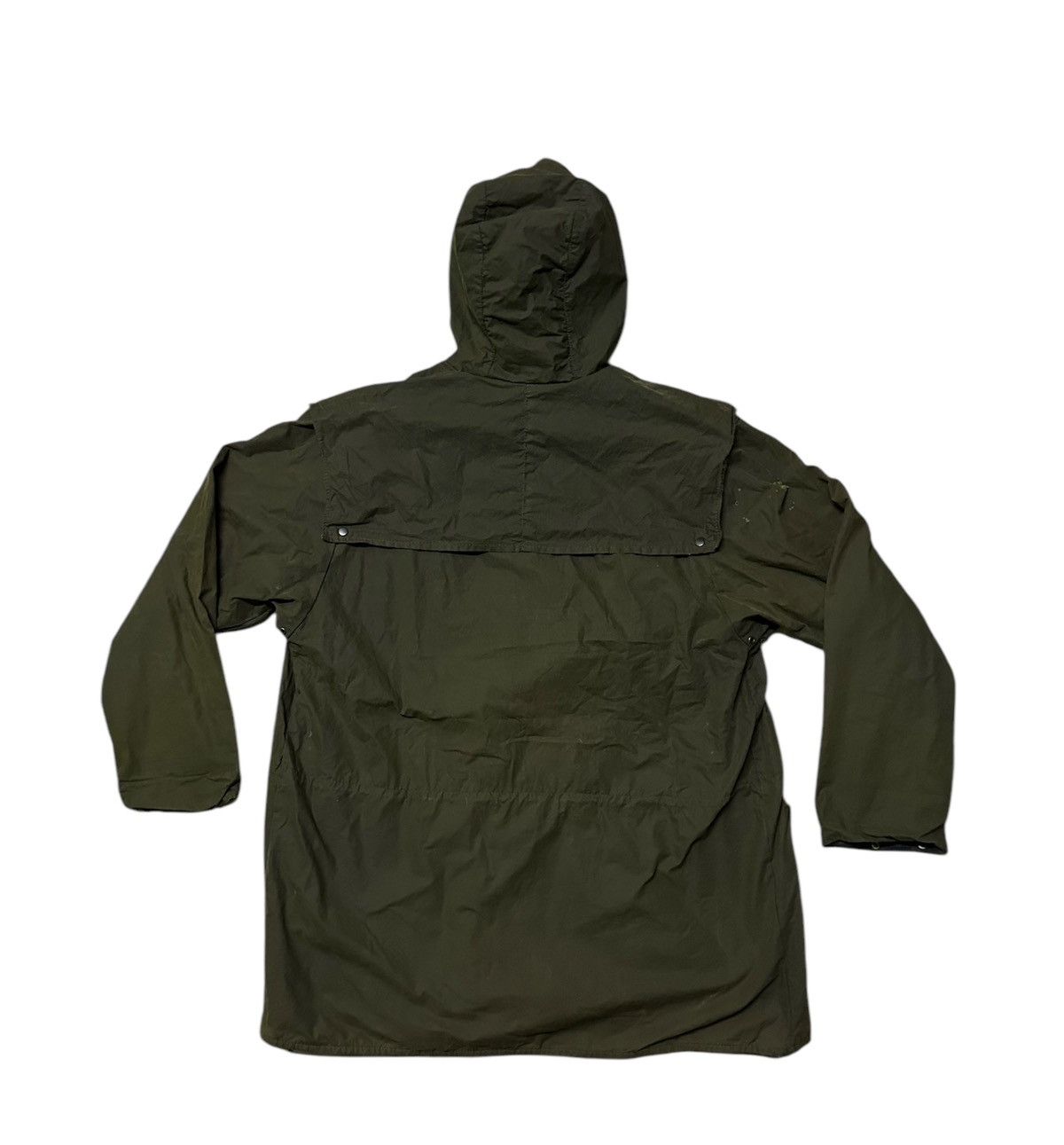 Barbour Barbour durham wax jacket Size US L / EU 52-54 / 3 - 5 Thumbnail