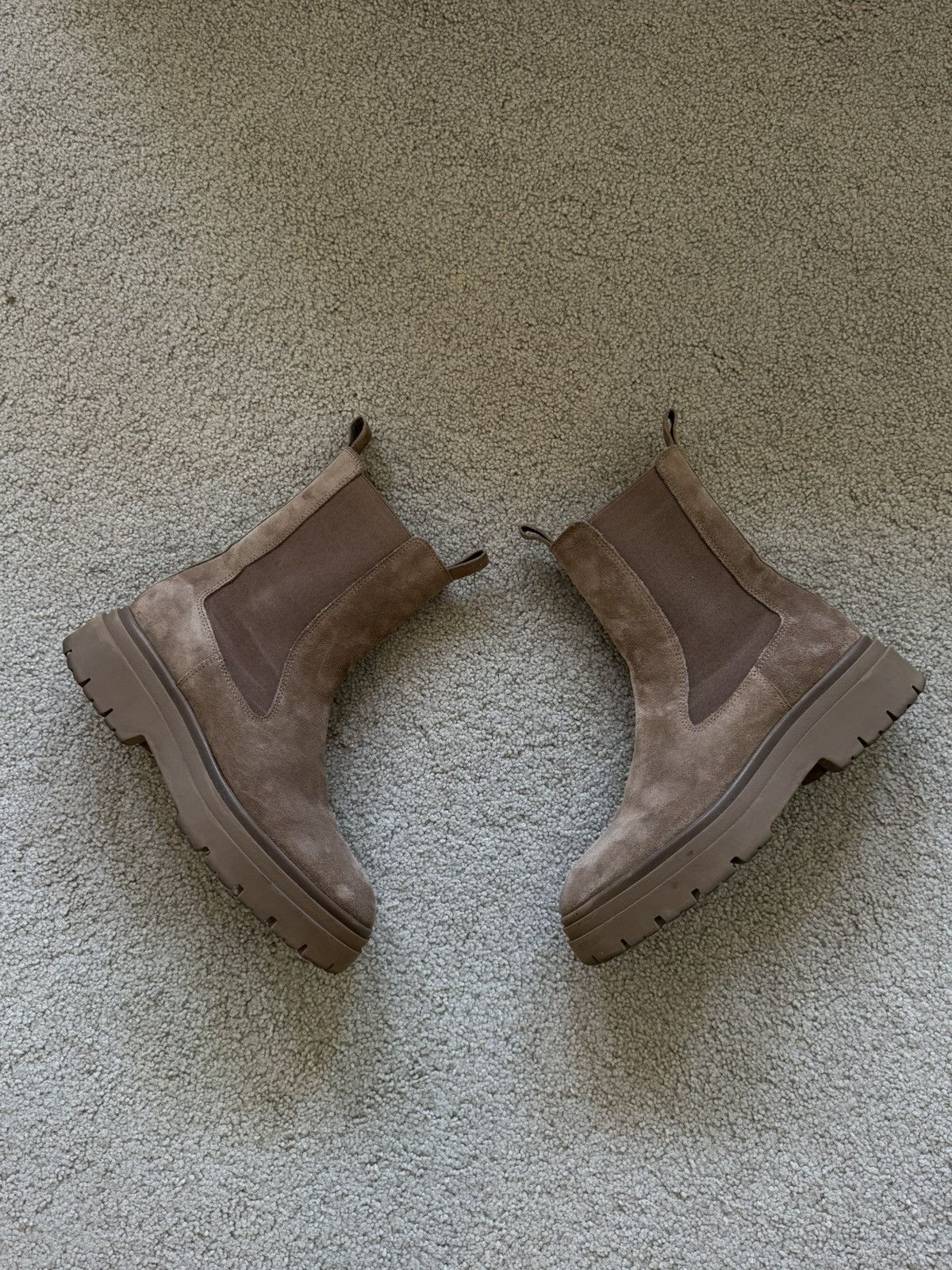 Zara Zara boots size 40 Size US 10 / IT 40 - 1 Thumbnail