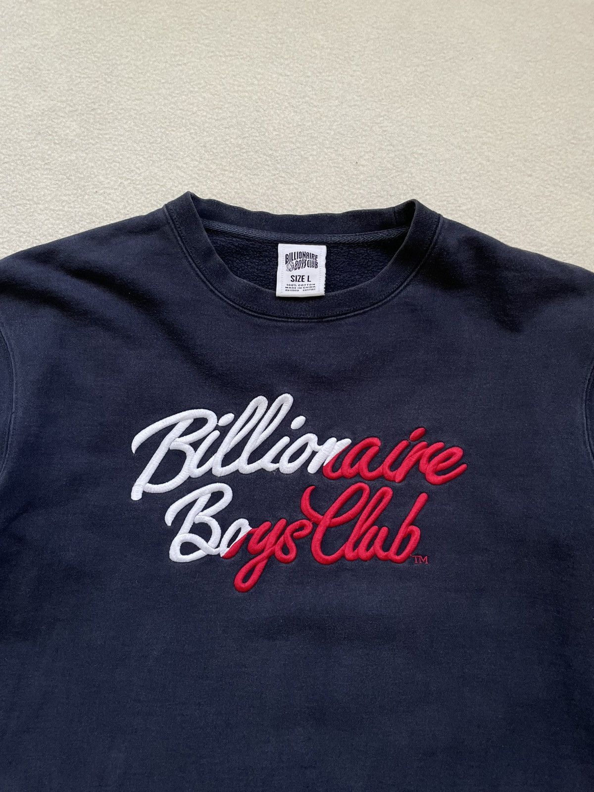 Billionaire Boys Club BBC Billionaire Boys Club Swetashirt Crewneck | BBC ICECREAM Size US M / EU 48-50 / 2 - 3 Thumbnail