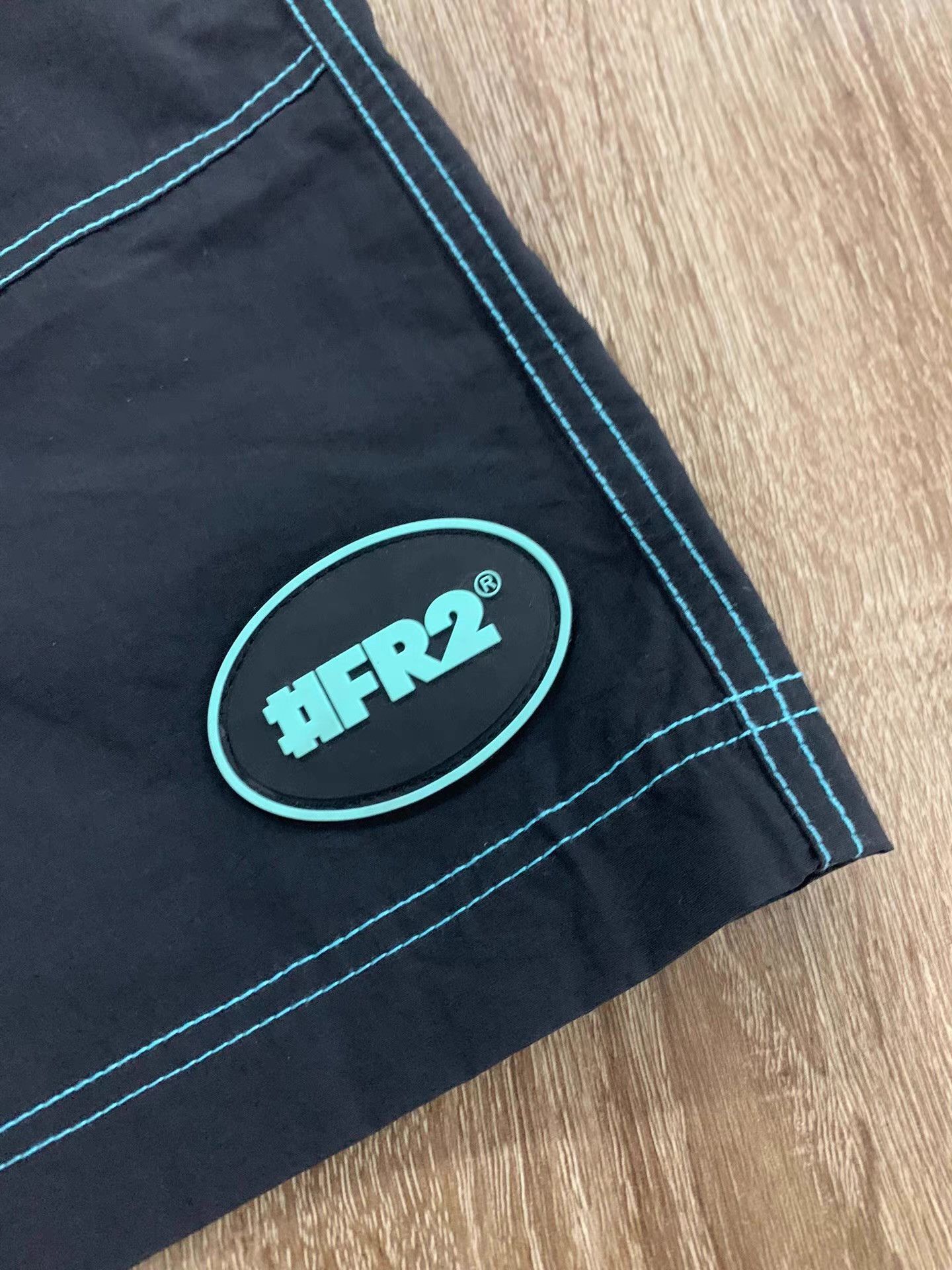 FR2 FR2 Color Stitch Short Pants Ｑ22 Size US 36 / EU 52 - 8 Thumbnail