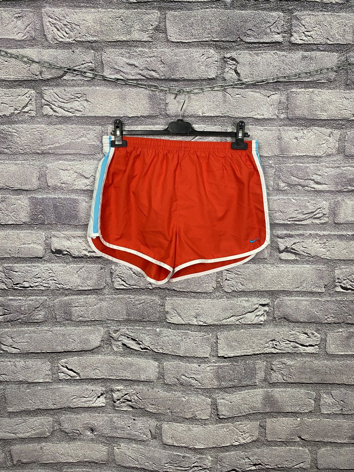 Vintage Vintage nylon shorts Nike west Germany acg Size US 38 / EU 54 - 1 Thumbnail