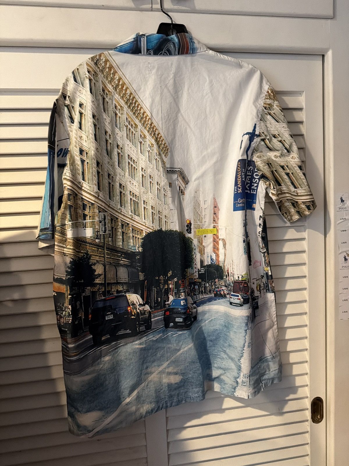 X-LARGE Xlarge x-large los angeles short sleeve hawaiian button up Size US L / EU 52-54 / 3 - 2 Thumbnail