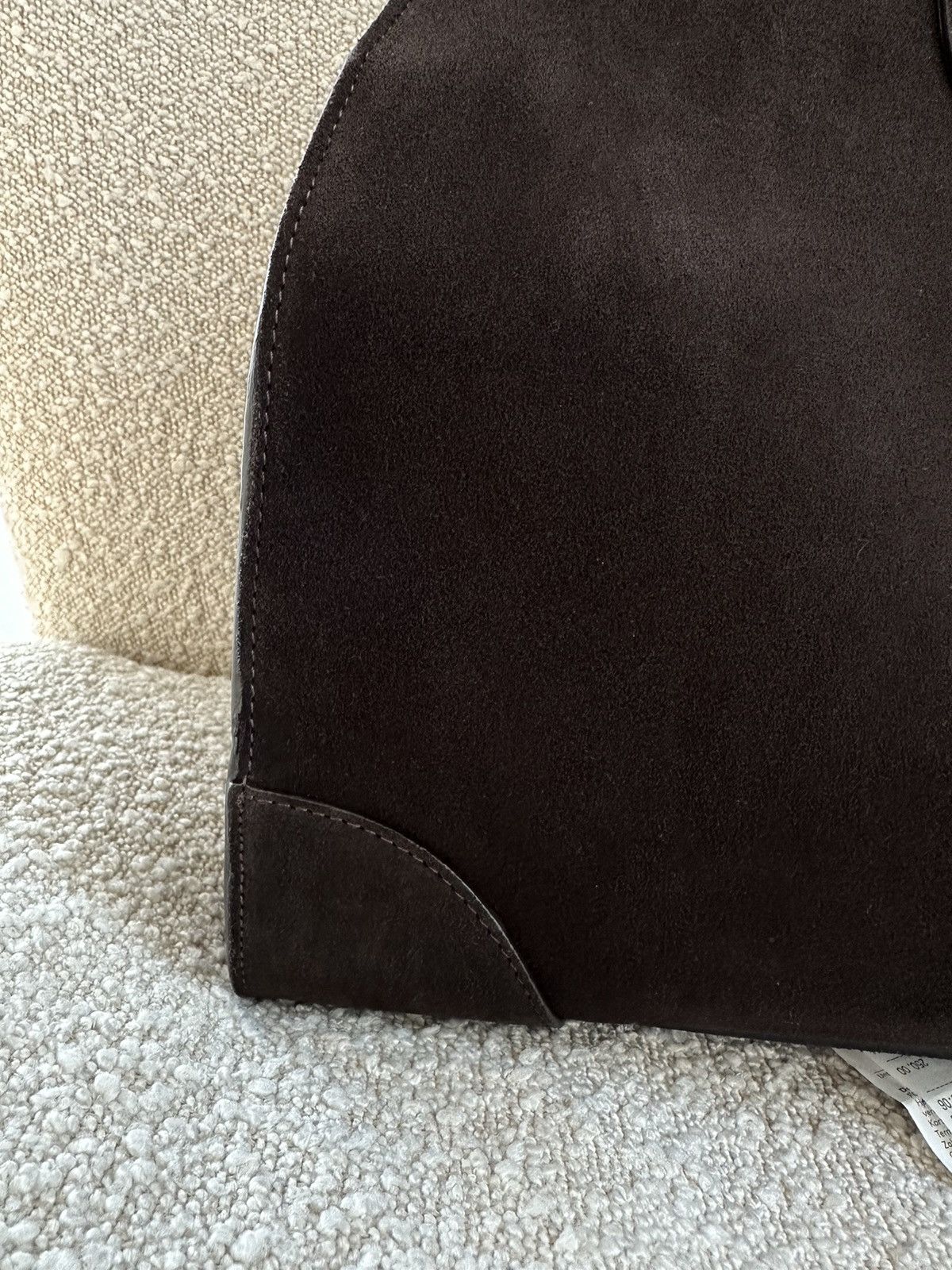 Cos Cos bowling bag tote leather suede Size ONE SIZE - 5 Thumbnail