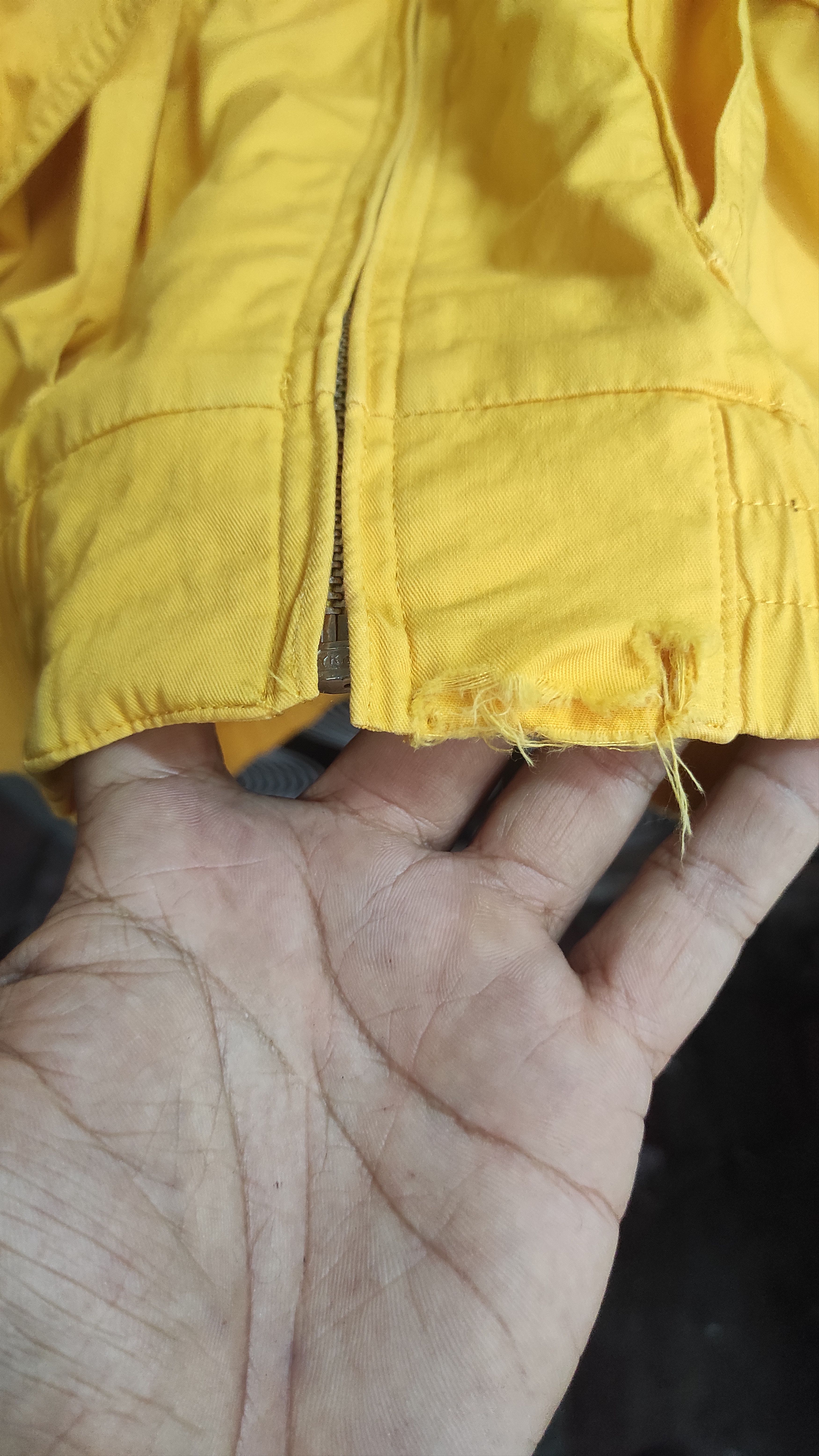 Camel × Vintage Vintage Motorsport jacket camel Size US L / EU 52-54 / 3 - 7 Thumbnail