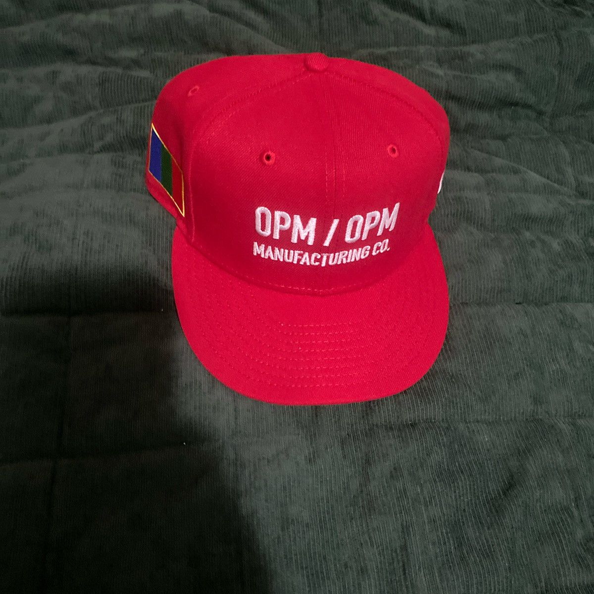 Other OPM (Other Peoples Money) Fitted NEW ERA Size ONE SIZE - 1 Thumbnail