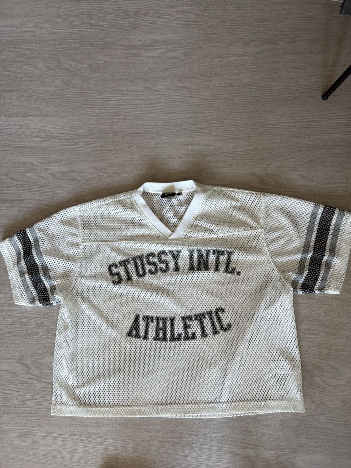 Stussy International Team Jersey
