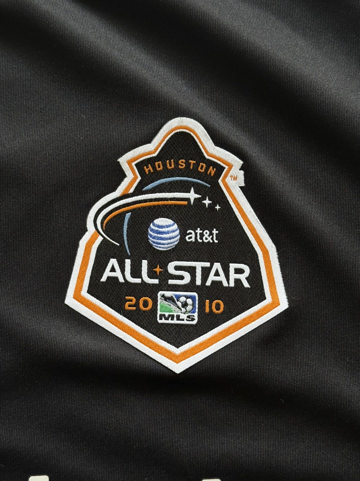 Adidas Y2K Vintage Adidas MLS All Stars Houston 2010 Soccer Jersey Size US M / EU 48-50 / 2 - 5 Thumbnail
