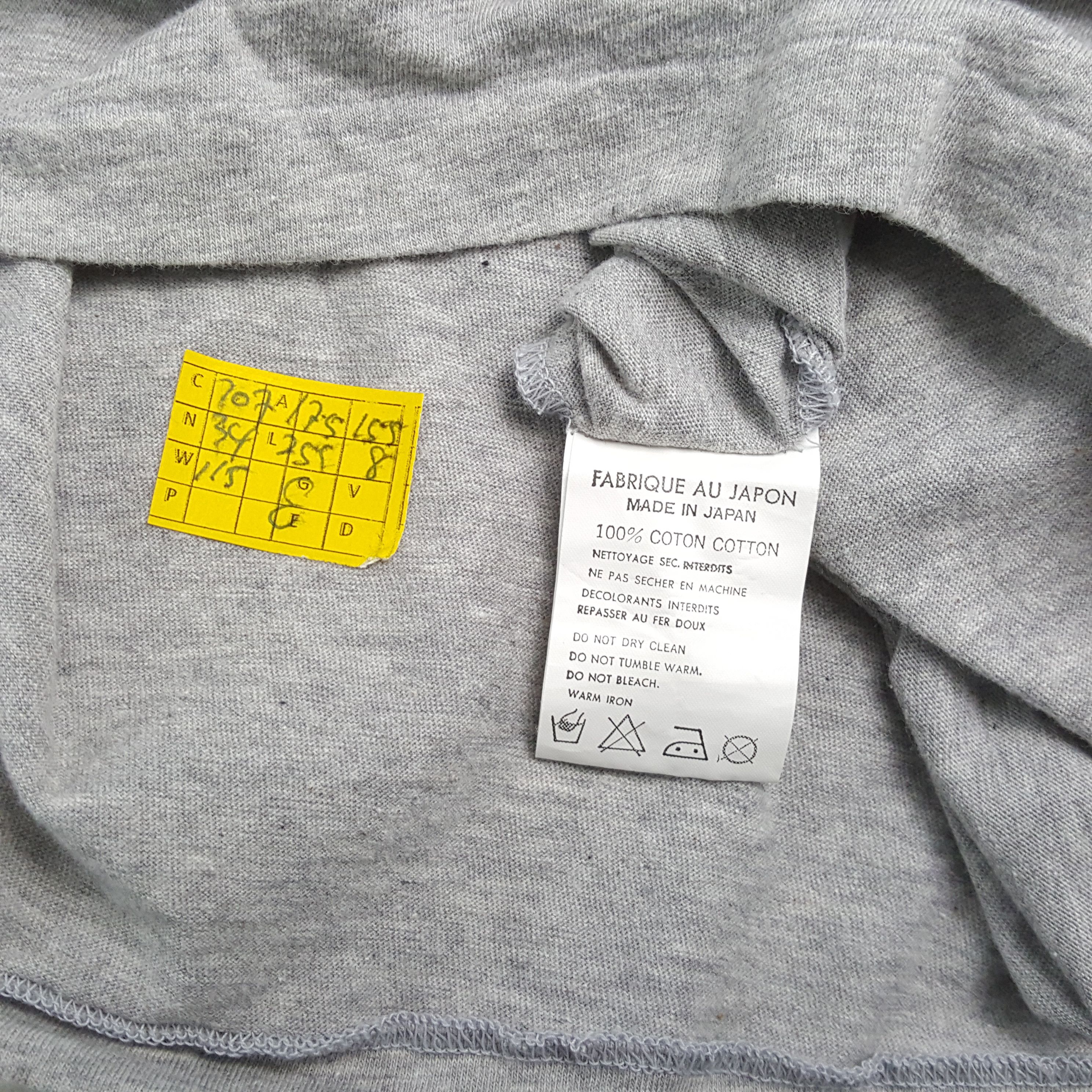Vintage × Y's × Yohji Yamamoto Vintage Y's by YOHJI YAMAMOTO Japanese Designer T-Shirts Size US S / EU 44-46 / 1 - 4 Thumbnail