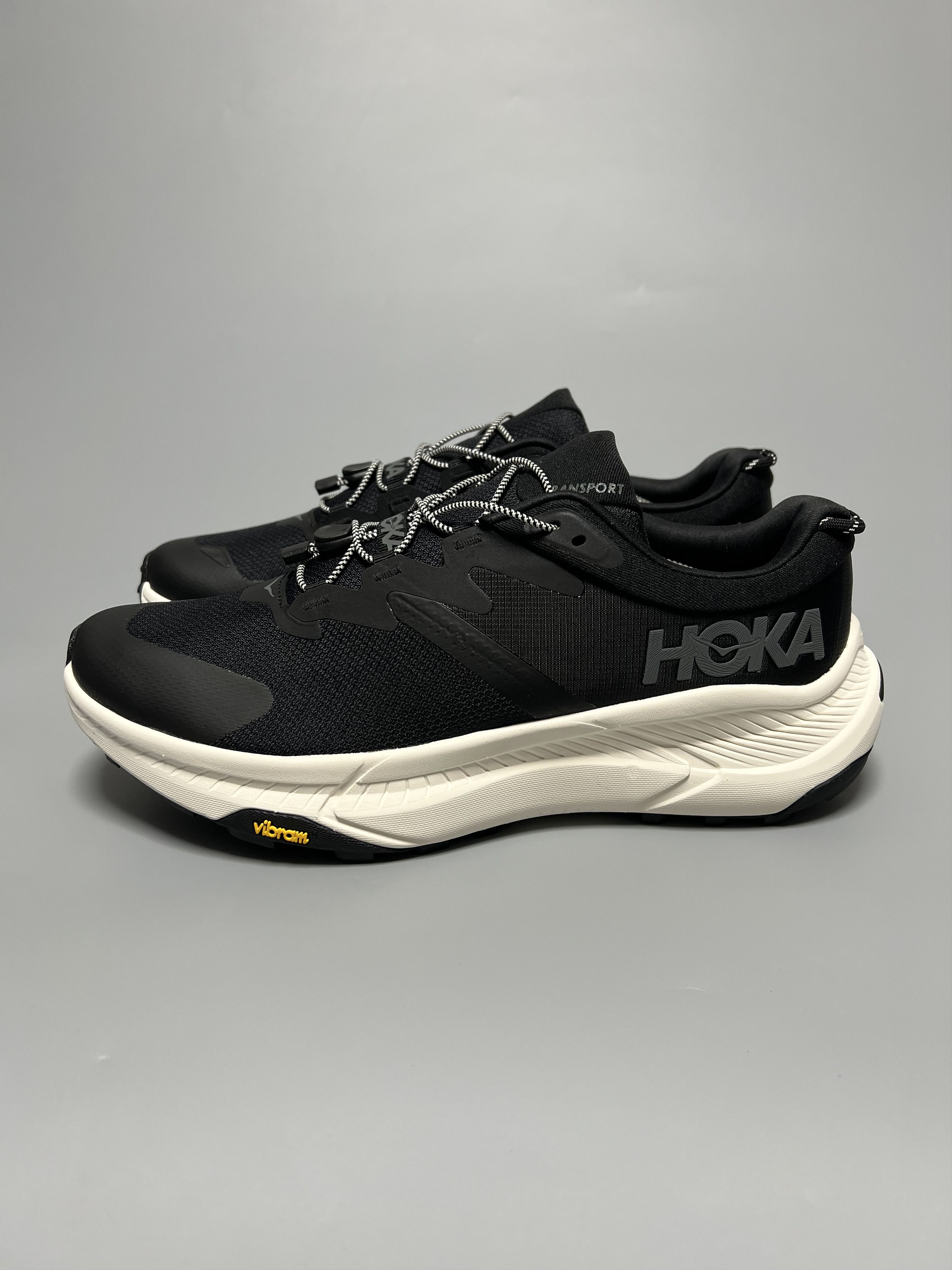 Hoka 11EE Hoka One One Transport Wide Trail Running Hiking Shoes Size US 11 / EU 44 - 2 Thumbnail