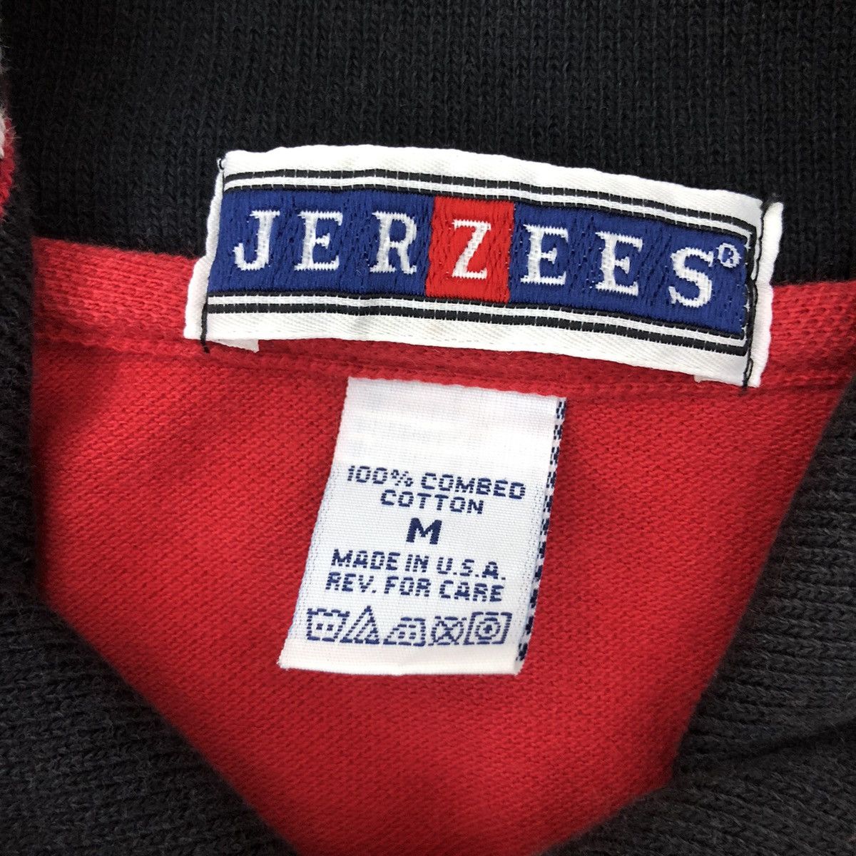 Band Tees × Vintage Rare! Vintage 90s SUB POP Record Polos Jerzees Tag Size US M / EU 48-50 / 2 - 5 Thumbnail