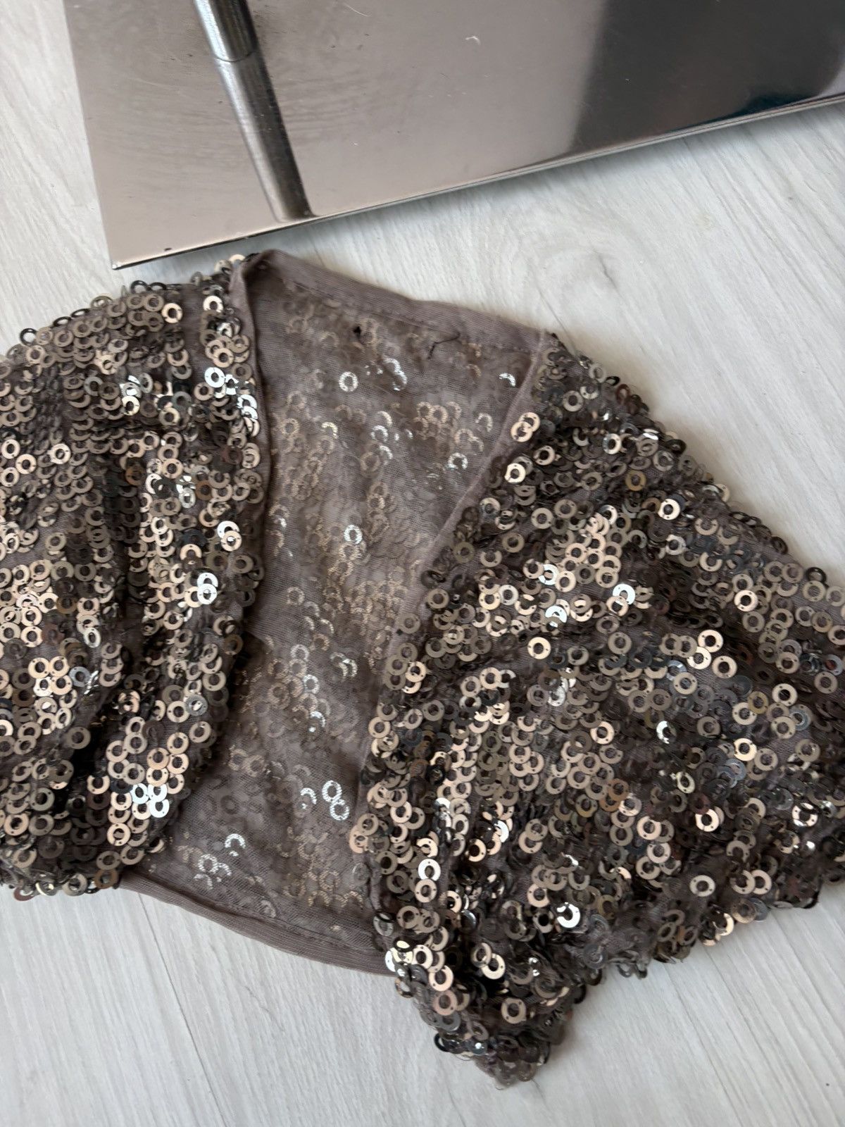 Vintage y2k bolero Size M / US 6-8 / IT 42-44 - 5 Thumbnail