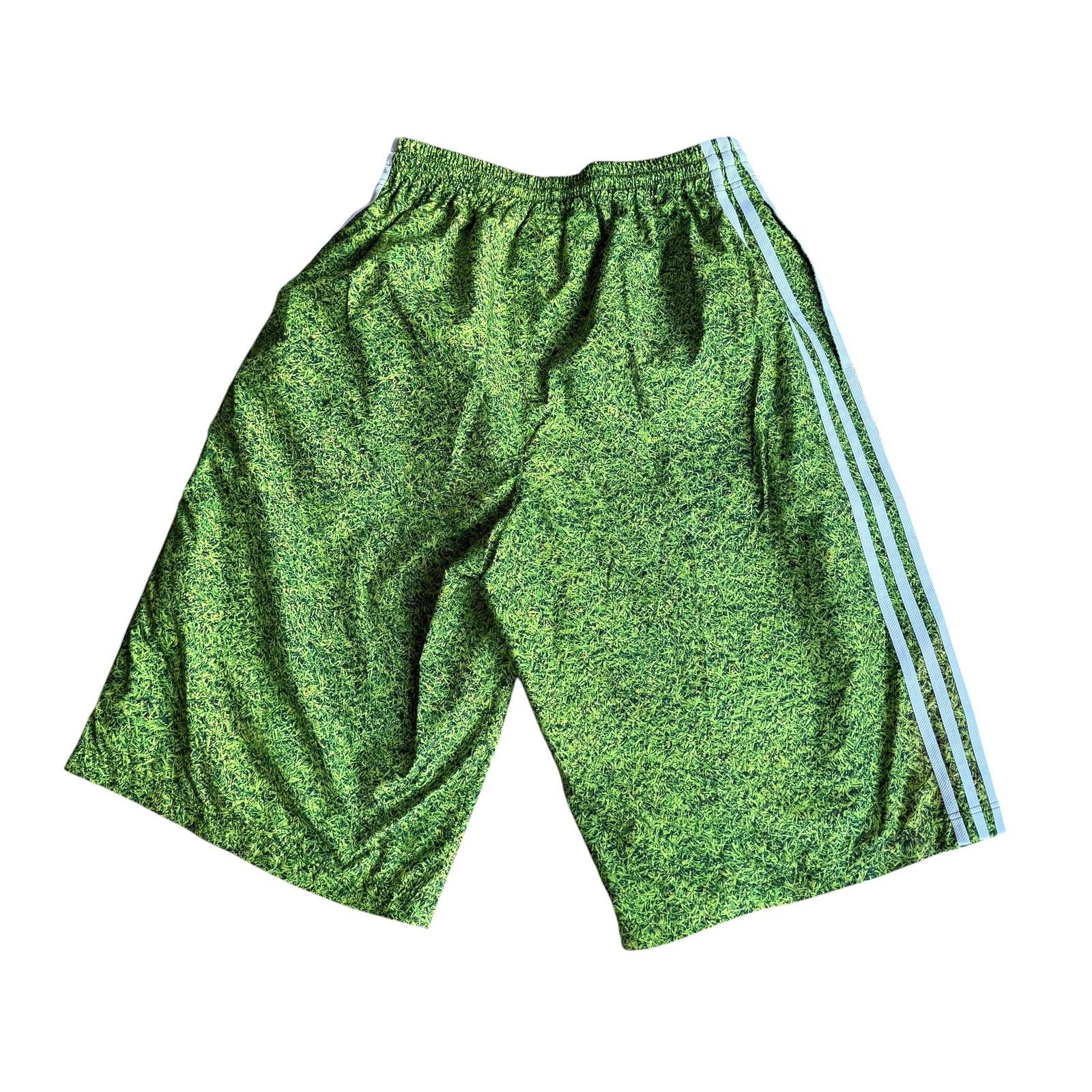 Adidas Kerwin Frost Adidas Grass Shorts Mens Medium Size US 30 / EU 46 - 3 Thumbnail