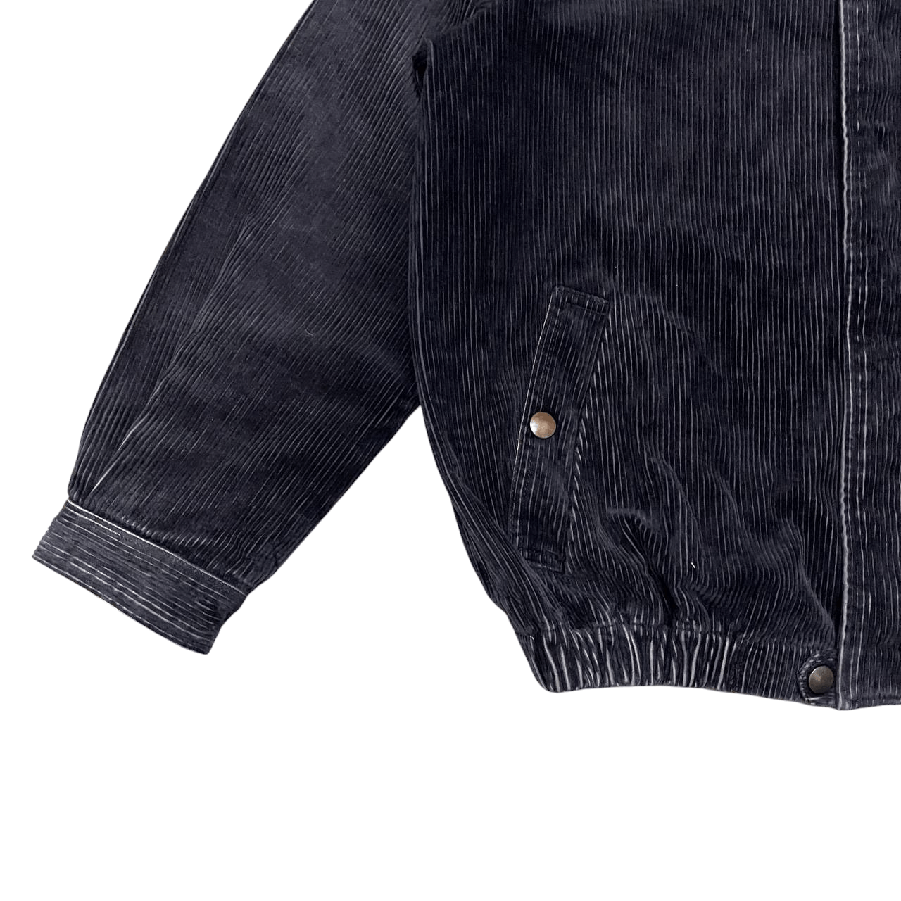 Cooper Vintage Lee Cooper Corduroy Zipper Jacket Size US M / EU 48-50 / 2 - 5 Thumbnail