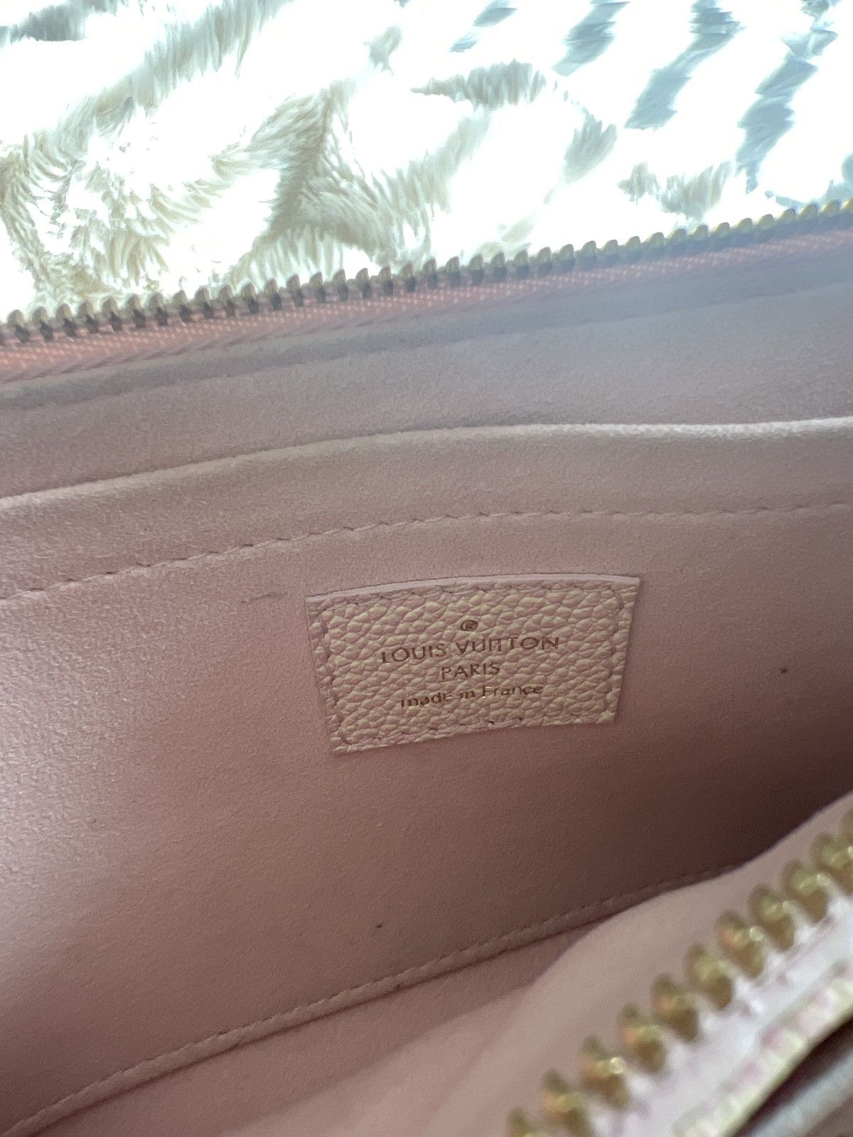 Louis Vuitton LOUIS VUITTON Multi Pochette Accessoires Monogram Empreinte Size ONE SIZE - 5 Thumbnail