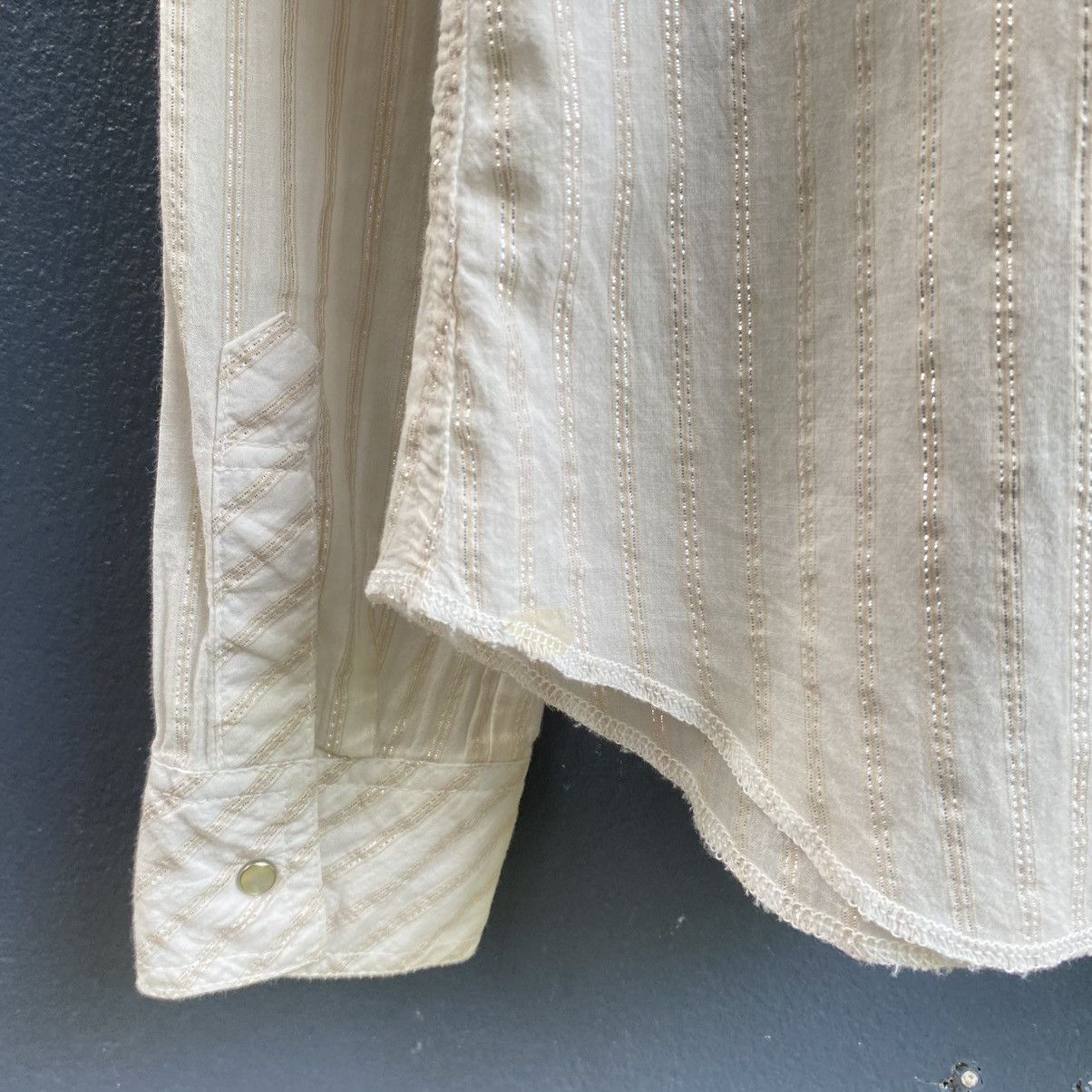 Levi's LEVI'S.LADY STYLE shirt Size M / US 6-8 / IT 42-44 - 9 Thumbnail