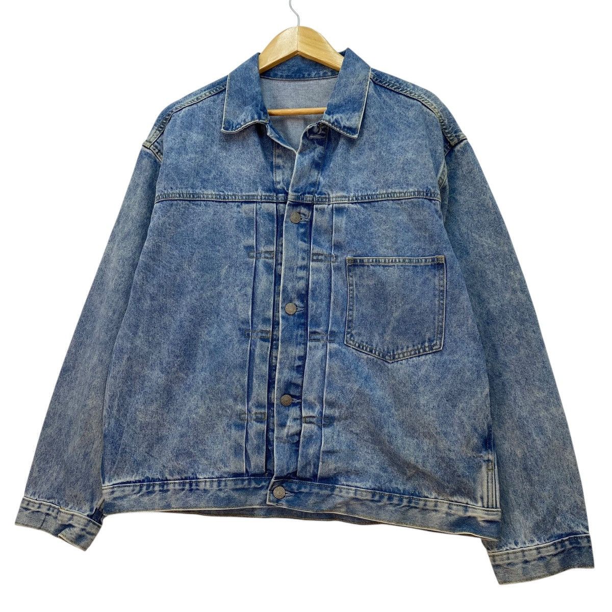 Japanese Brand 💥Japanese Brand Denim Type 1 Size US M / EU 48-50 / 2 - 1 Thumbnail