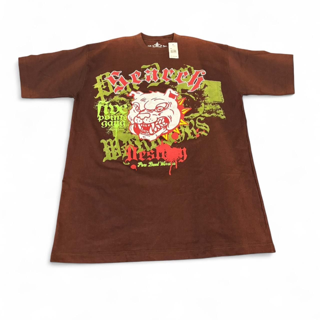 Black Label Y2K Black label bulldog tee Size US XL / EU 56 / 4 - 1 Thumbnail