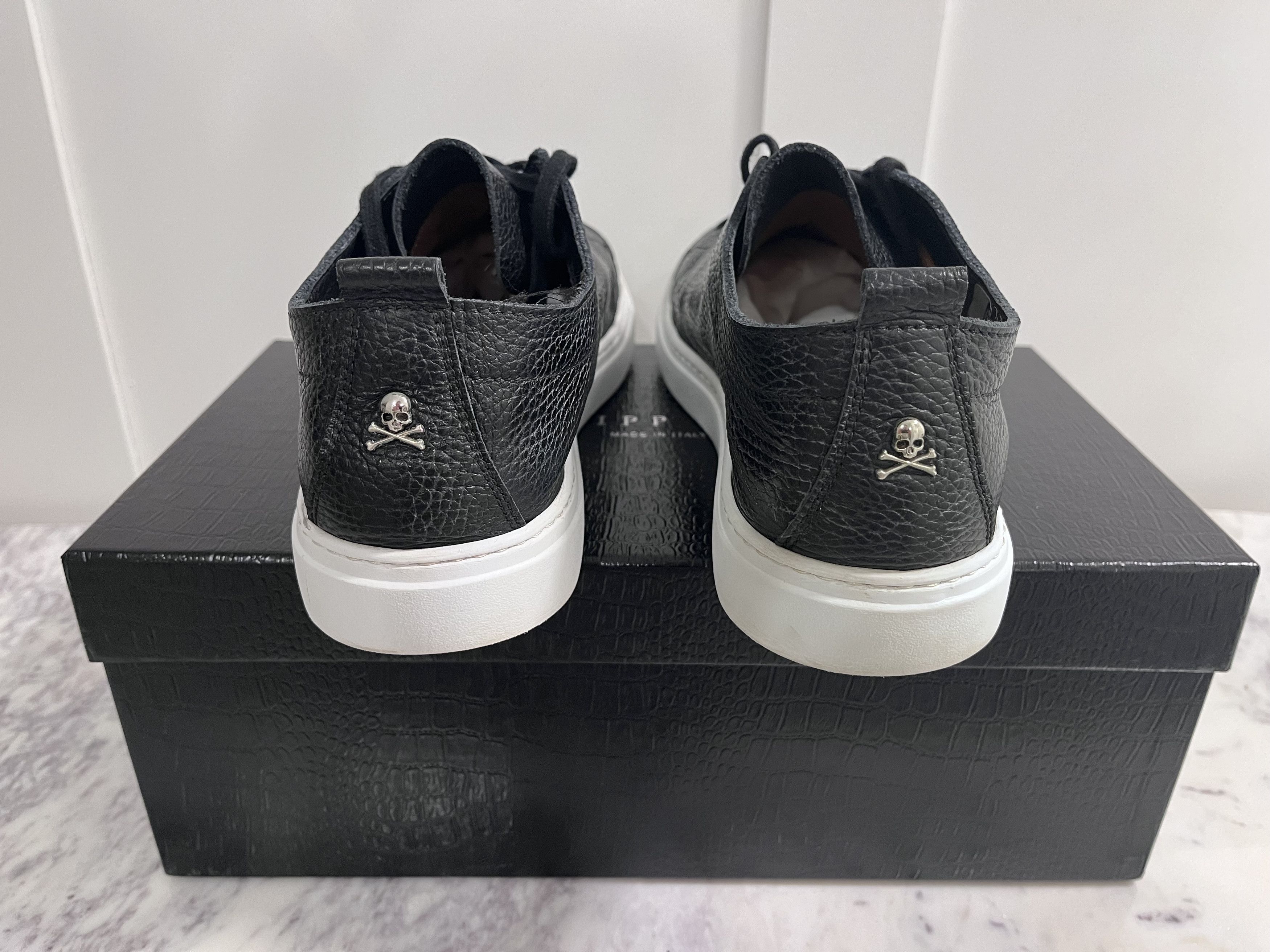 Philipp Plein Philip Plein Logo sneakers Size US 8 / EU 41 - 2 Thumbnail