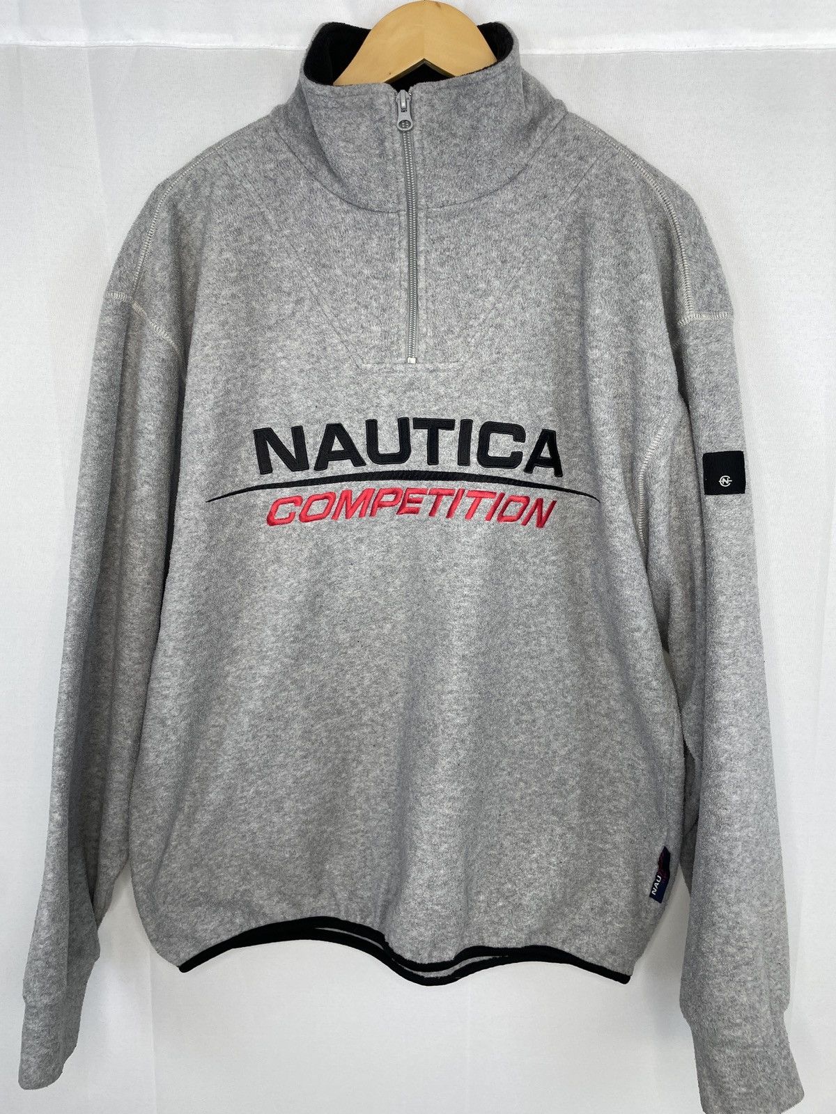 Nautica Nautica Competition Sweater Size US M / EU 48-50 / 2 - 1 Thumbnail