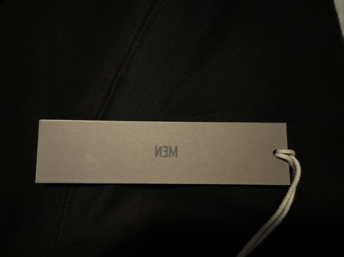 Essentials × Fear of God Essentials FOG Stretch Limo Hoodie Size Large Size US L / EU 52-54 / 3 - 8 Thumbnail