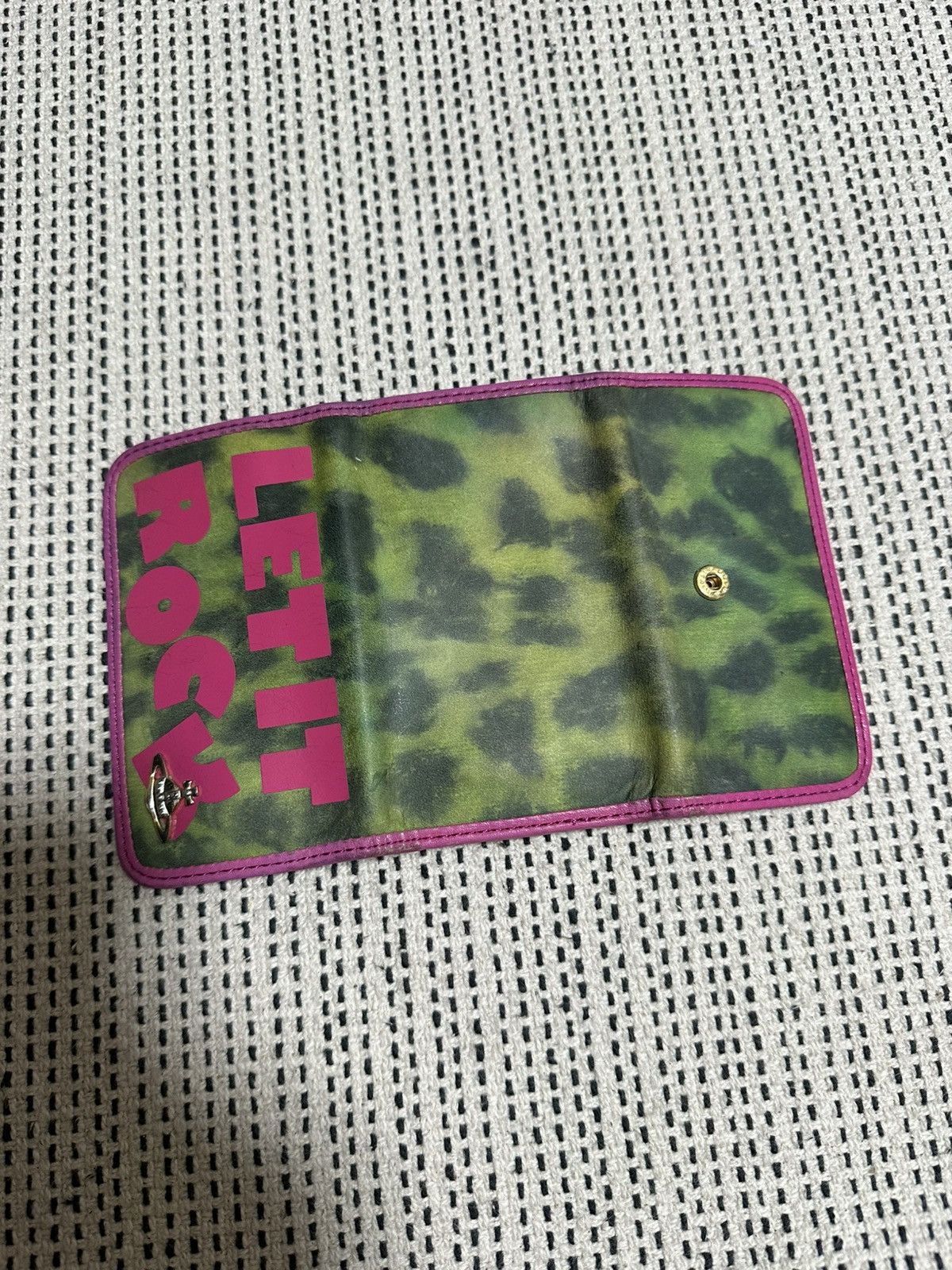 Vivienne Westwood Vivienne Westwood Key Wallet Size ONE SIZE - 2 Thumbnail