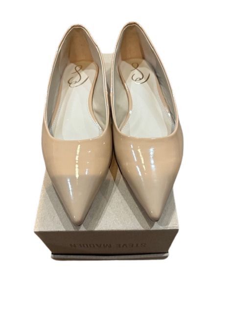 Sam Edelman Sam Edelman “Wanda” Pointed Toe Flats in Leather – Size 8 M Size US 8 / IT 38 - 4 Thumbnail