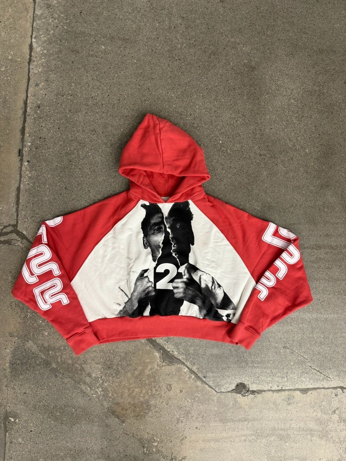 RRR-123 RRR-123 Open Up Agape Hoodie Size US L / EU 52-54 / 3 - 1 Thumbnail
