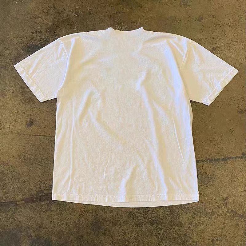 Japanese Brand × Vintage Street washed retro fun frog print t-shirt Size US M / EU 48-50 / 2 - 2 Thumbnail