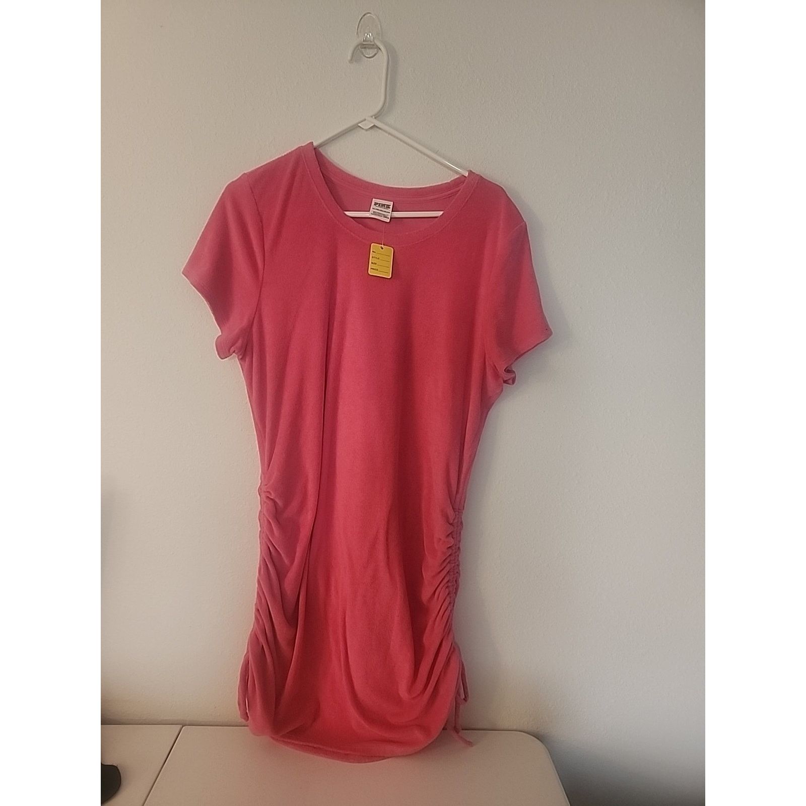 Victoria's Secret Victorias Secret Pink Size XXLarge Coverup Dress Size ONE SIZE - 1 Thumbnail