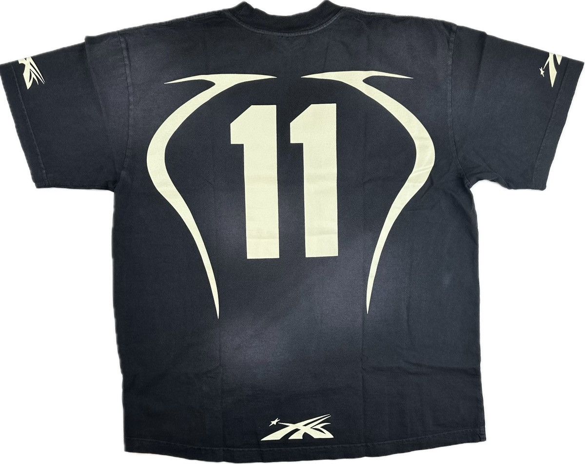 HELLSTAR Hellstar Warm Up T-shirt Size US L / EU 52-54 / 3 - 3 Thumbnail