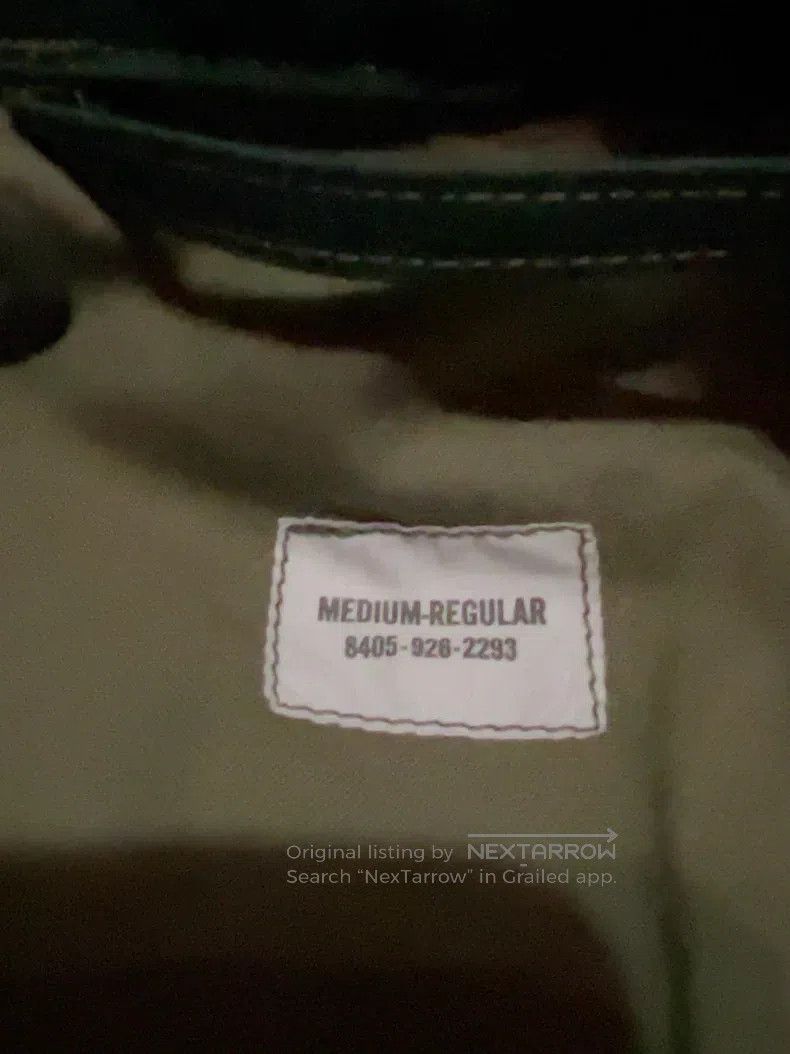 The Real McCoy's The Real McCoys Cargo jacket Size US M / EU 48-50 / 2 - 6 Thumbnail