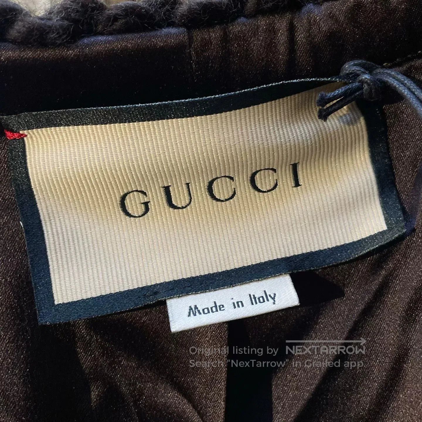 Gucci Gucci Double G Print Coat. Size US M / EU 48-50 / 2 - 5 Thumbnail