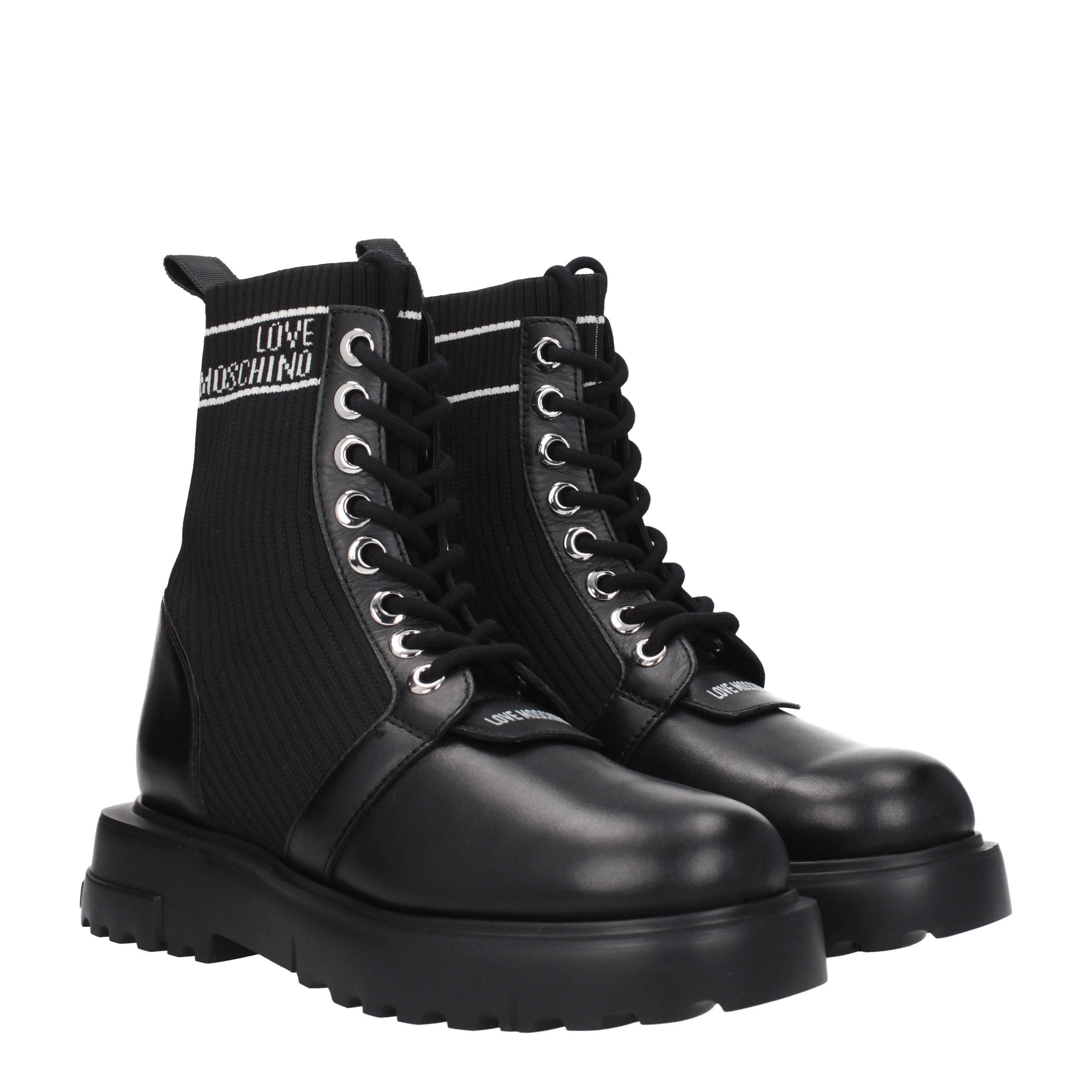 Love Moschino Boots Size US 10 / IT 40 - 1 Thumbnail