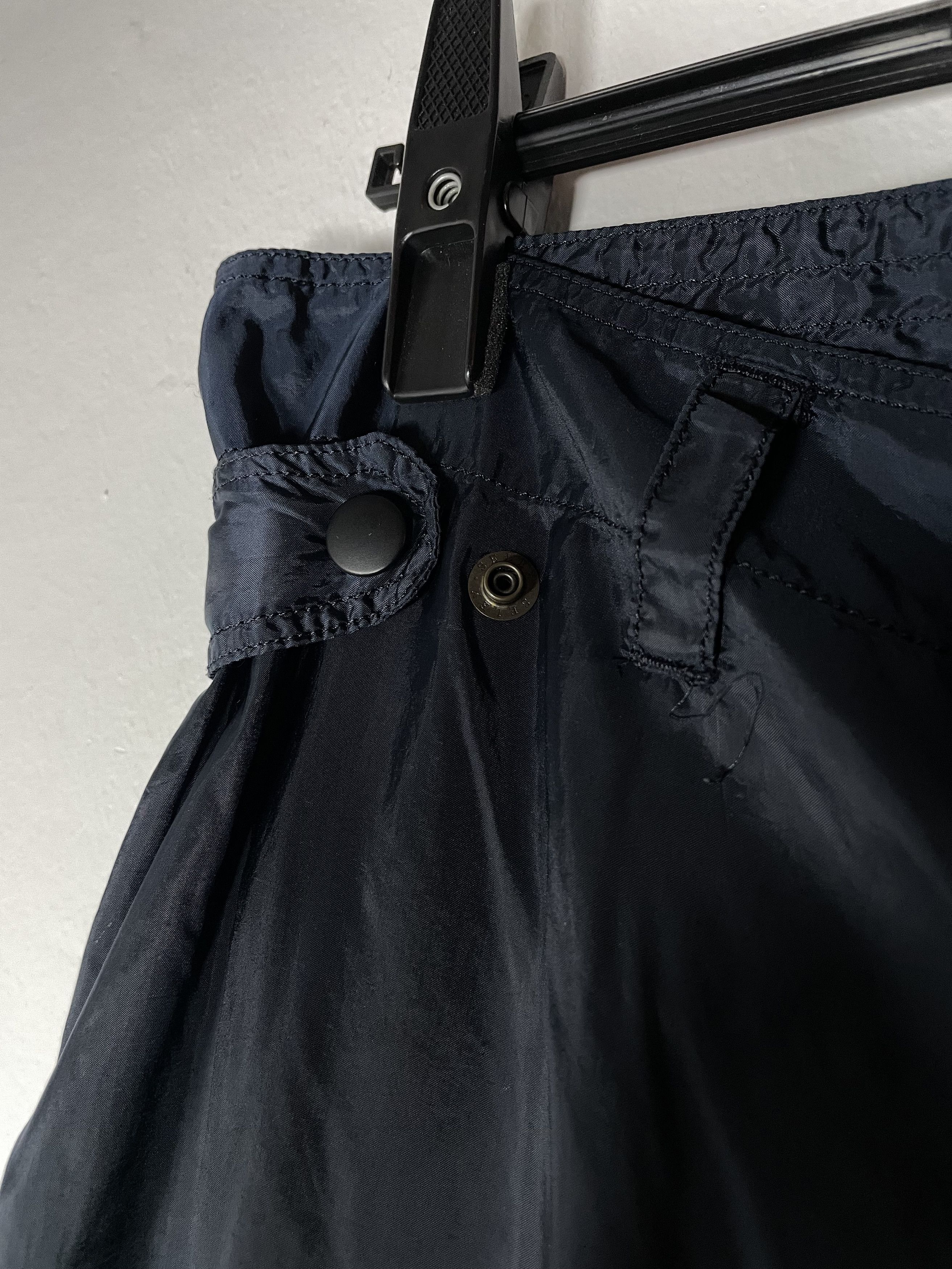 Issey Miyake Parachute Nylon Flight Pants Size US 30 / EU 46 - 5 Thumbnail