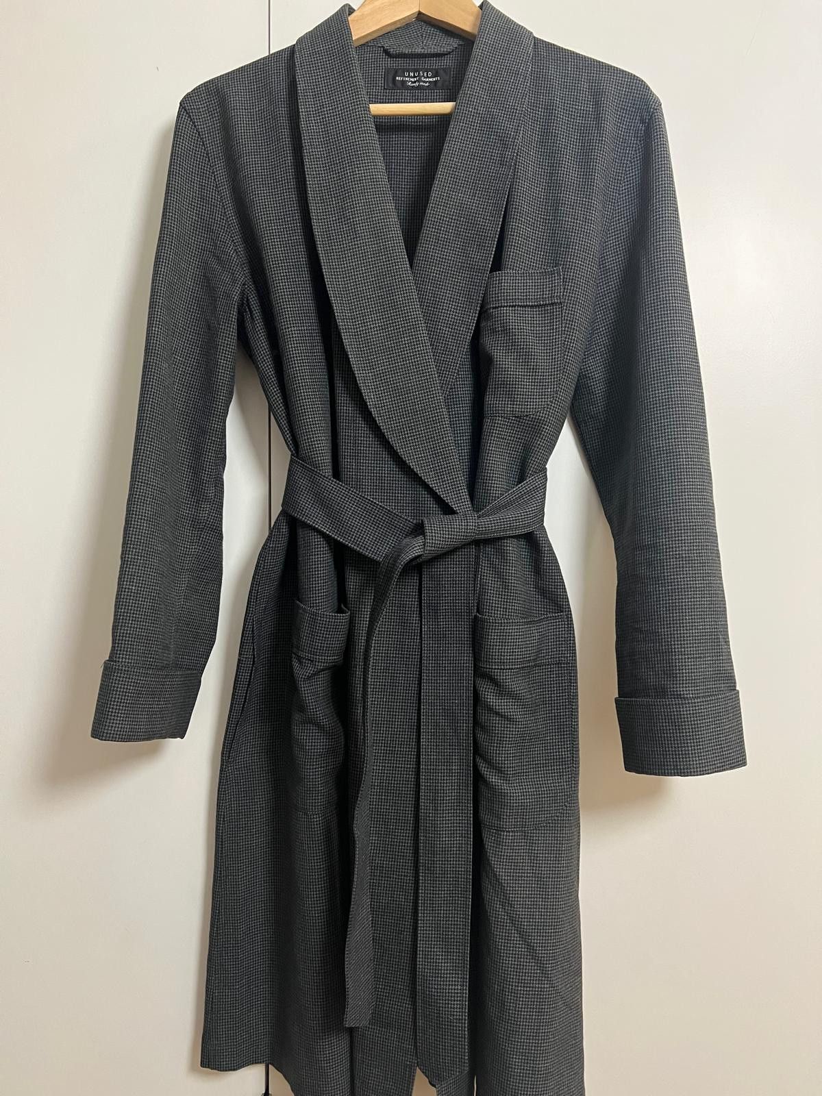Unused Japanese robe coat Size US M / EU 48-50 / 2 - 2 Thumbnail