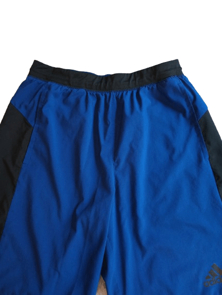 Adidas × Designer Adidas bi color men's shorts size medium Size US 30 / EU 46 - 10 Thumbnail