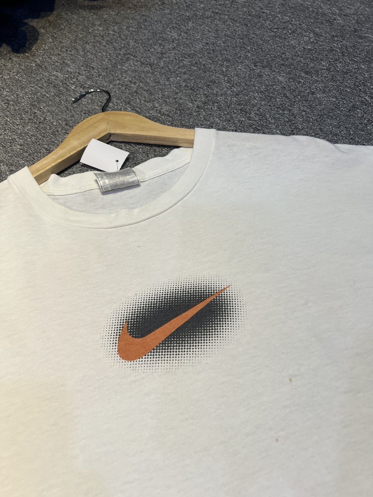 Nike Vintage Nike Dennis Rodman 90s Shirt Size US L / EU 52-54 / 3 - 4 Thumbnail
